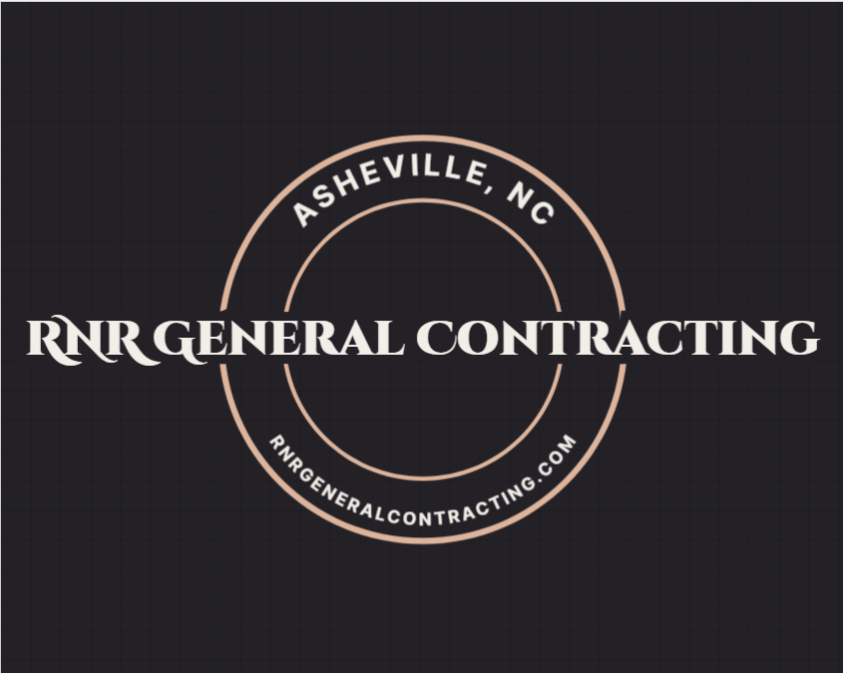 RNR General Contracting Logo